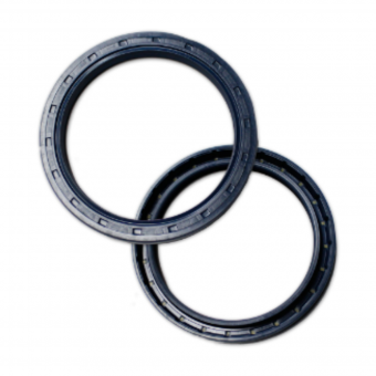 Retentor flange eixo saida / câmbio ZF    OR- 1526829 - Código 1327-1-1