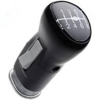 Manopla cambio volvo n/nl - zf - Código 1956-1-1