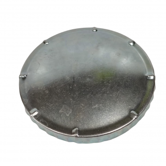 Tampa do tanque de combustível ( Sem chave )   - Código 1334-1-1