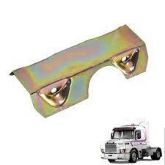 Defletor calor curva freio motor -  Scania 113  OR-1103409 - Código 1346-1-1