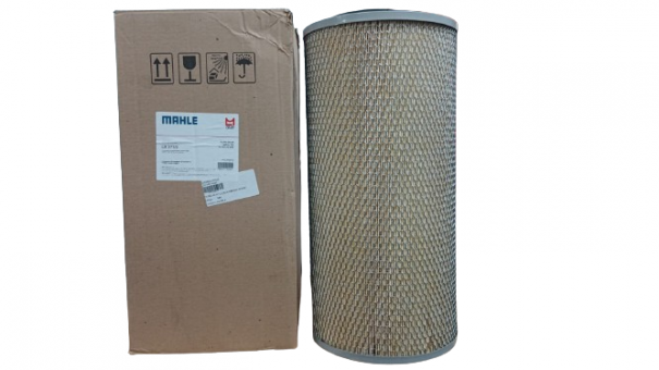 Filtro ar primário / sem tampa - Scania / Mercedes Benz / REF.LX271 / 2 / E117L - Código 135-1-1