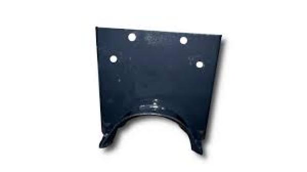 Suporte rolamento cardam / médio / com grau -  Scania 112 / 113   OR-284346 - Código 1403-1-1