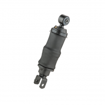 Conjunto mola pineumática  cabine  ( Dianteiro ) Scania       - Código 1417-1-1