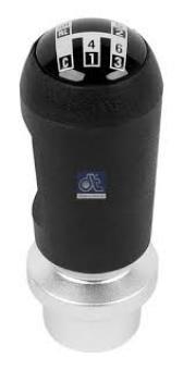 Manopla cambio scania grs900 - 6 marchas - Código 2056-1-1