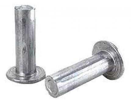 Arrebite 10x14-macico aluminium - Código 328-1-1