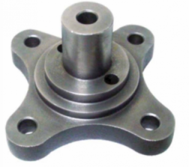 Suporte cubo polia helice -  Volvo NL  OR-1675739 - Código 1453-1-1