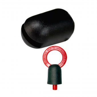 Capa protetora vereta de óleo / Mercedes Benz - Código 15005-1-1