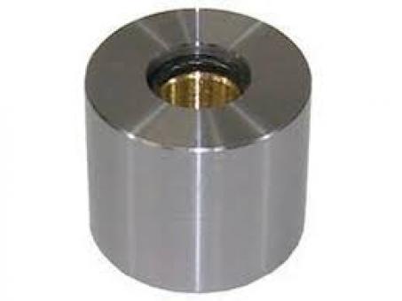 Rolete patim carreta -com bucha - Código 2154-1-1