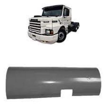 Defletor silencioso scania 113 - Código 1540-1-1