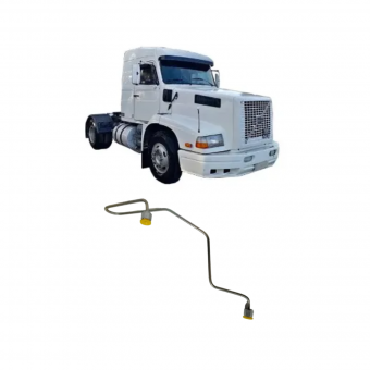 Tubo injetor 4 cilindro - Volvo - Código 1604-1-1