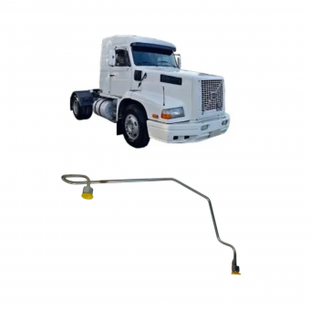 Tubo injetor 5 cilindro - Volvo NL10     OR- 9994081185 - Código 1605-1-1