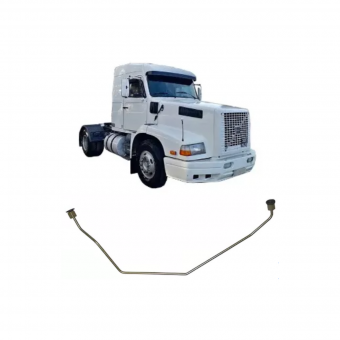 Tubo injetor 6 cilindro - Volvo NL10    OR- 9994081186 - Código 1606-1-1