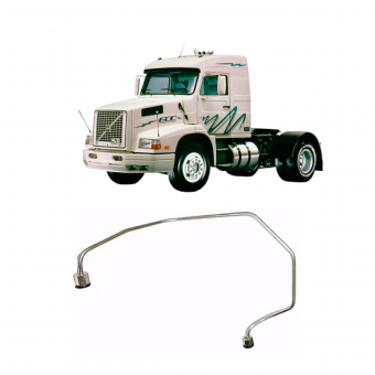 Tubo injetor 1 cilindro - Volvo  - Código 1607-1-1