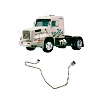 Tubo injetor 3 cilindro - Volvo  - Código 1609-1-1