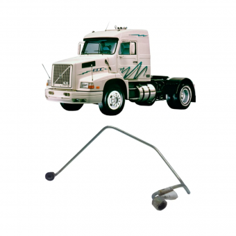 Tubo injetor 4 cilindro - Volvo  - Código 1610-1-1