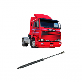 AMORT GRADE FRONTAL SC 112/113 - Código 1681-1-1