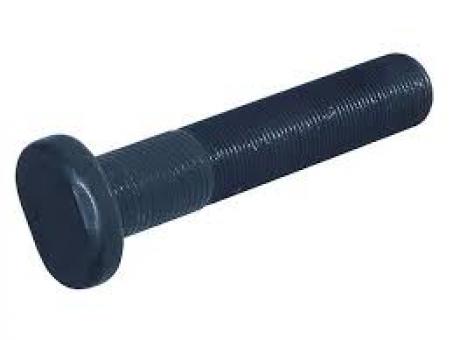 parafuso roda mercedes axor dianteiro roda aluminio - Código 1690-1-1