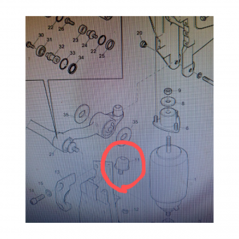 COXIM BAT CABINE SC S4-DIANT/TRAS