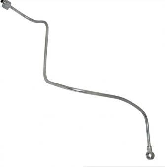 Tubo retorno  bico ( Bomba injetora ) Scania  - Código 1738-1-1