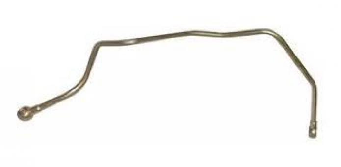 Tubo limitador fumaca scania 111 / 112 - sem intercooler - Código 1740-1-1