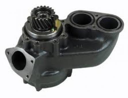 Bomba água volvo nl / edc / fm 10 lateral eixo grosso - Código 2401-1-1