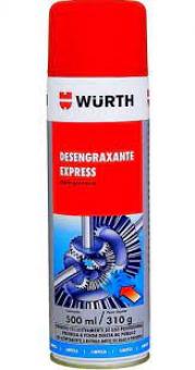 Desengraxante spray wurth - Código 2431-1-1
