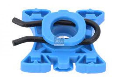 Corredica vidro porta scania s4 -canaleta do vidro - Código 2468-1-1