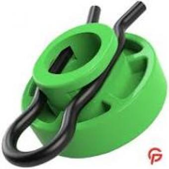 Corredica vidro porta scania s4-maquina - Código 2469-1-1