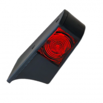 Lanterna vigia LD / LE para caminhões Scania. - Código 1812-1-1