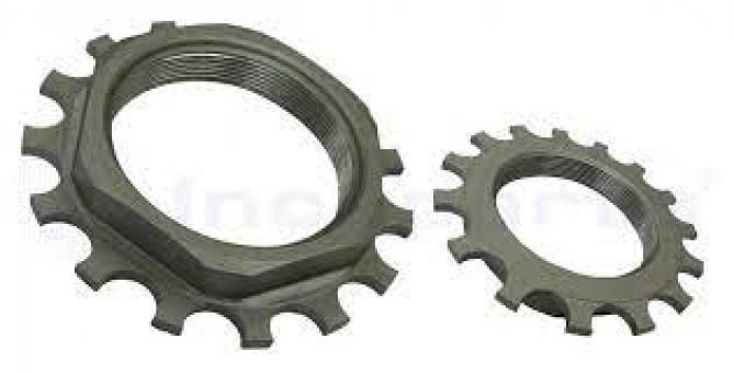 porca cubo volvo fh traseiro carcaça rt - Código 1867-1-1