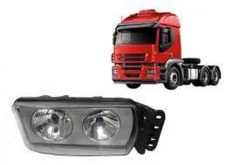 Farol iveco stralis -lado direito - Código 1882-1-1