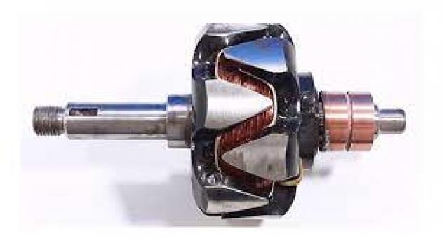 Rotor alternador scania 112/113 - Código 2555-1-1