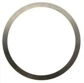 calço diferencial scania 770 0.40mm - Código 1898-1-1