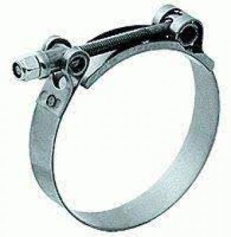  abraçadeira mangueira turbina scania 112 - 80x89 mm /1466082 - Código 2580-1-1