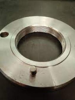 porca cubo volvo n10 dianteiro - Código 1917-1-1