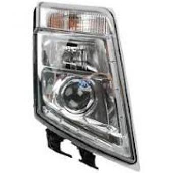 Farol volvo fh / fm - lado direito 2009... - Código 2613-1-1