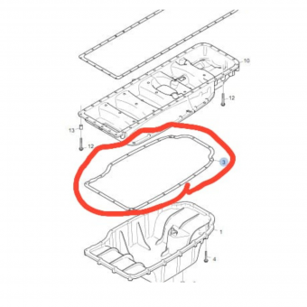JUNTA CARTER SC PGR-D9/13/16-EURO5