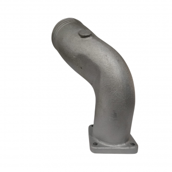 TUBO INTERC SC112/3-FLANGEADO