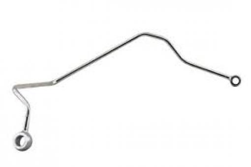 Tubo limitador fumaca scania 112 - com intercooler - Código 2133-1-1