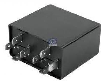 Rele comutador farol scania s4 - Código 2832-1-1