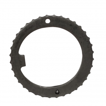 Arruela trava ponta eixo dianteiro ( Freio a ar ) - Código 2157-1-1