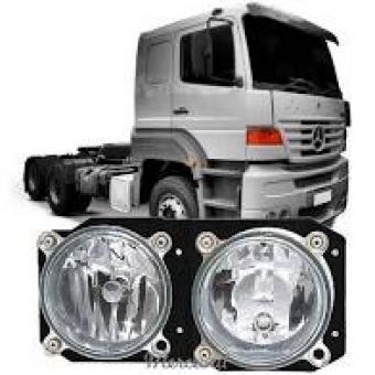 Farol mbb atego / actron -lado edquerdo h7 - Código 2862-1-1