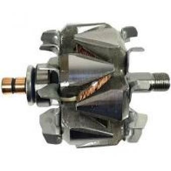 Rotor alternador volvo -eixo curto - Código 2900-1-1