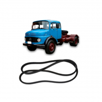 Correia 13x1765 ( Motor ) Mercedes Benz / REF. 9689  - Código 2220-1-1