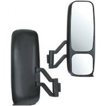 Retrovisor volvo fh / nh / fm -lado direito sem desembaçador 2007... - Código 10321-1-1