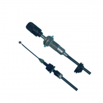 Cabo afogador motor 1015mm / Mercedes Benz - Código 2244-1-1