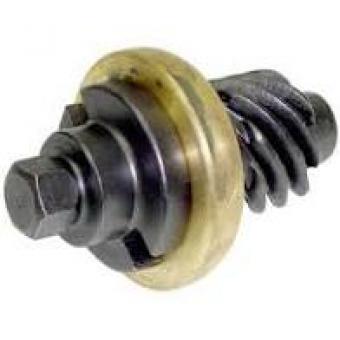 Pinhao regulagem patim volvo fh - lado esquerdo / traseiro - Código 2953-1-1