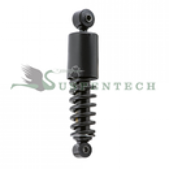 Amortecedor com mola cabine mercedes benz axor — dianteiro - Código 2960-1-1