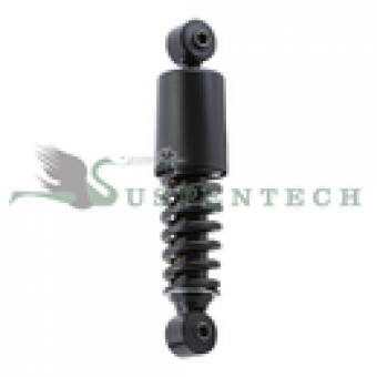 Amortecedor c/mola cabine mercedes benz axor — traseira - Código 2966-1-1