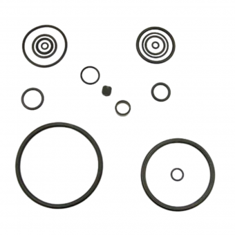 Reparo parcial válvula rele - Sealco  - Código 2273-1-1